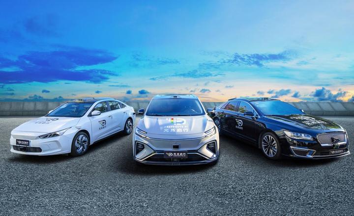 元戎启行的量产时刻