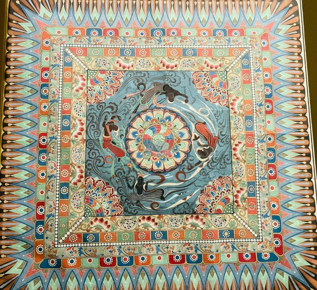 别去敦煌了！北京这场免费展览不可错过