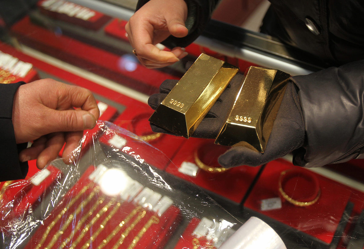 黄金价格高位盘整，技术回调还是趋势反转？