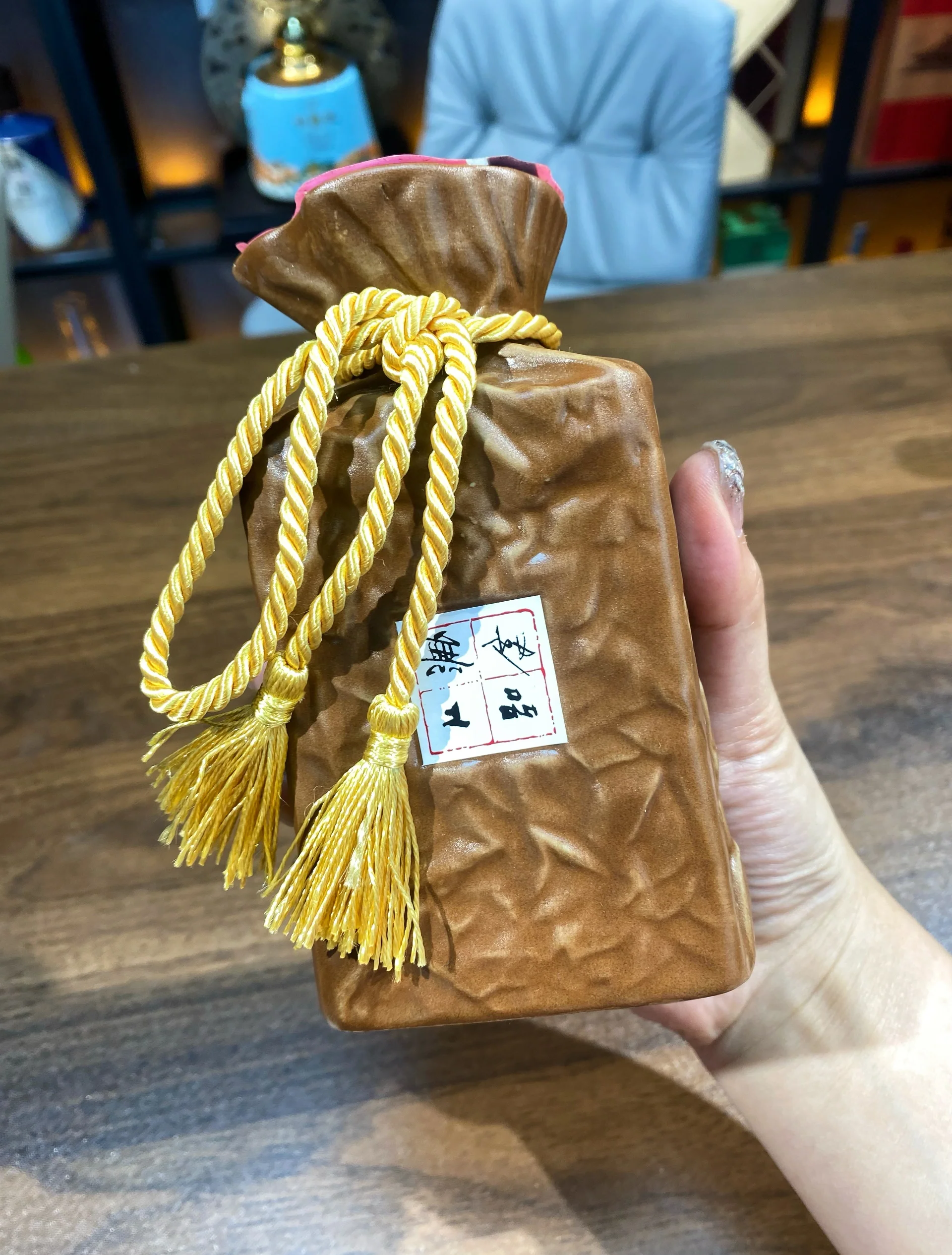酒鬼酒：白酒行业目前处于深度调整期