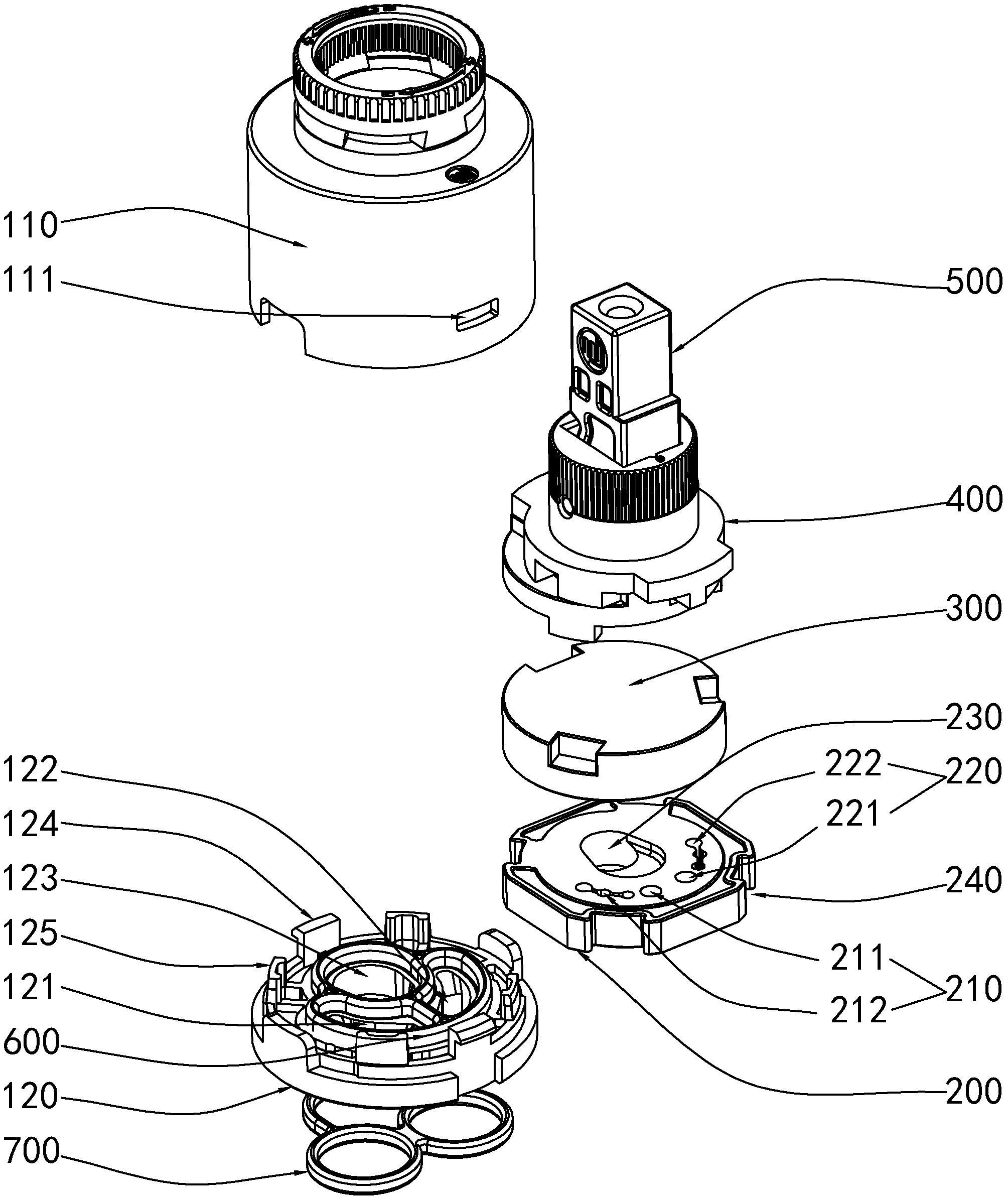 海鸥住工获得实用新型专利授权：“水龙头台上安装装置”