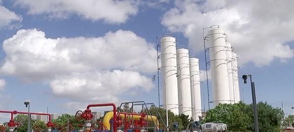 新奥看好未来国内天然气市场10―15年增长，已签每年1000万吨LNG长协