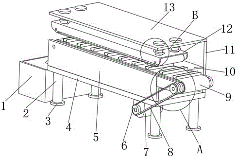 盛路通信获得实用新型专利授权：“一种微波天线支架及微波天线”
