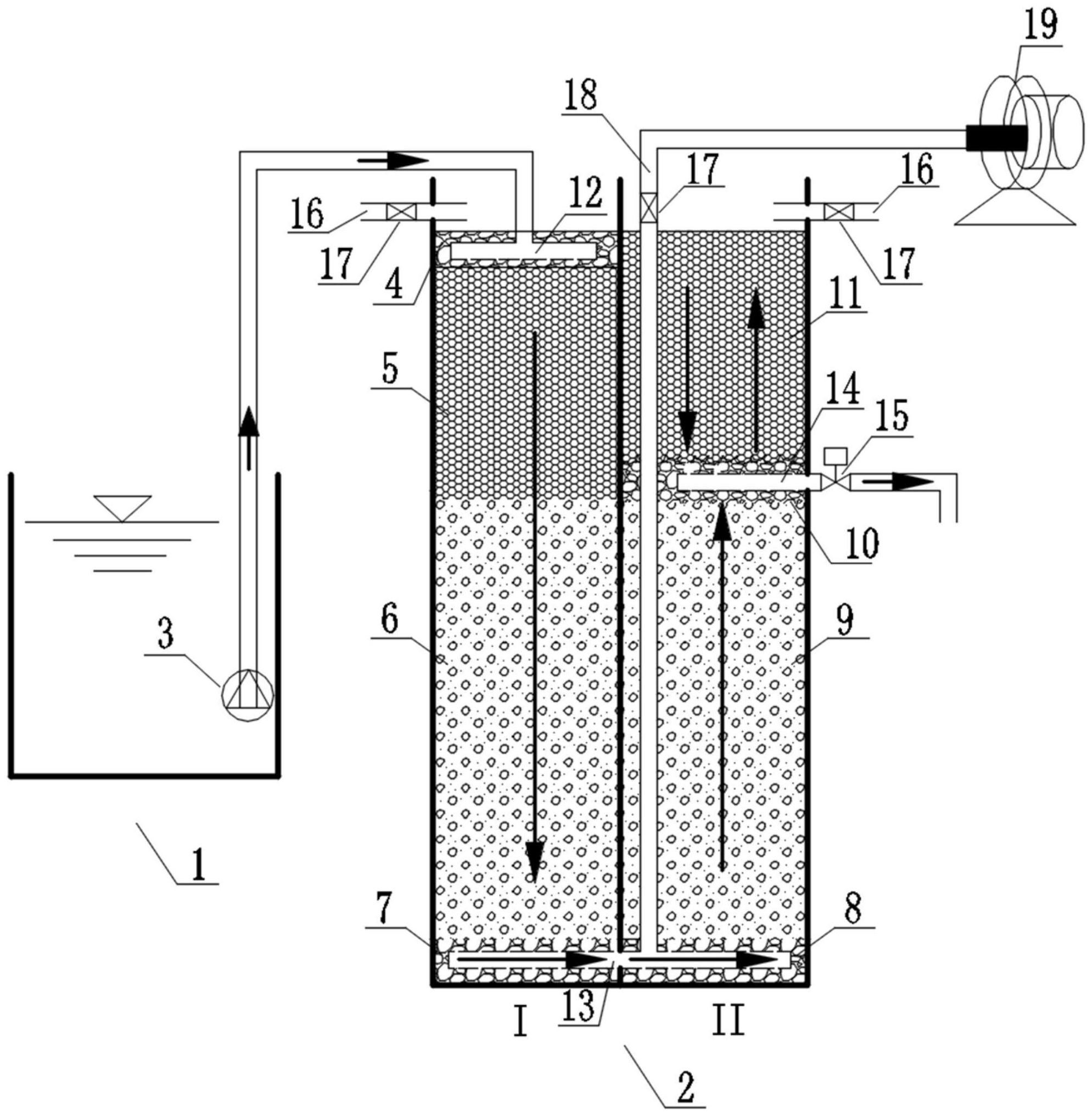 南大环境获得发明专利授权：“一种基于厌氧氨氧化技术的脱氮系统”