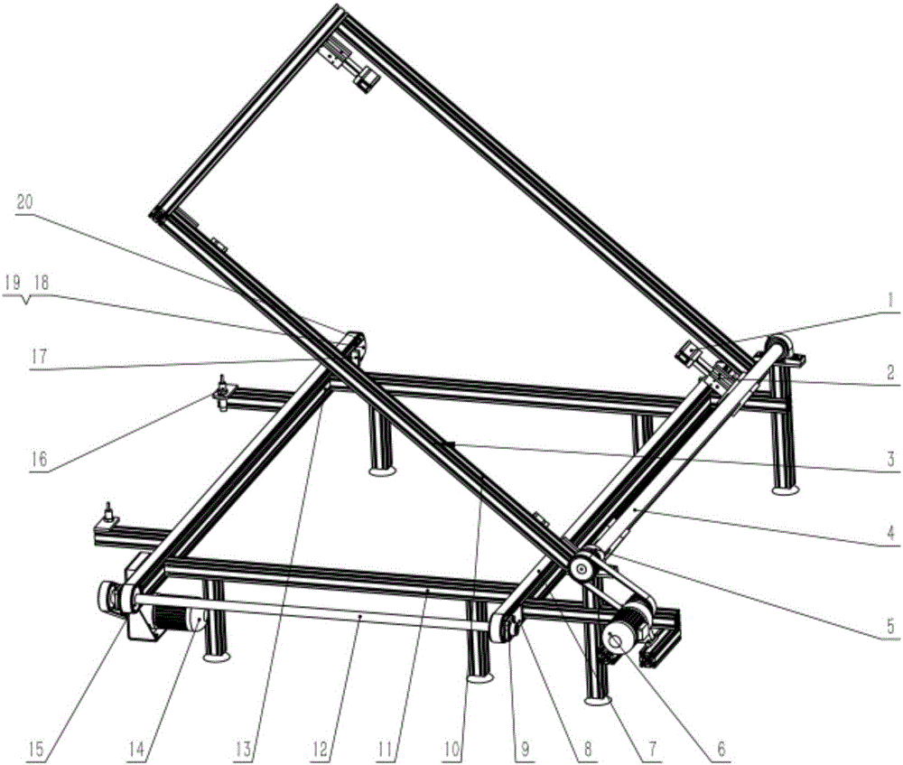 博众精工获得发明专利授权：“一种更换玻璃卡塞的设备”