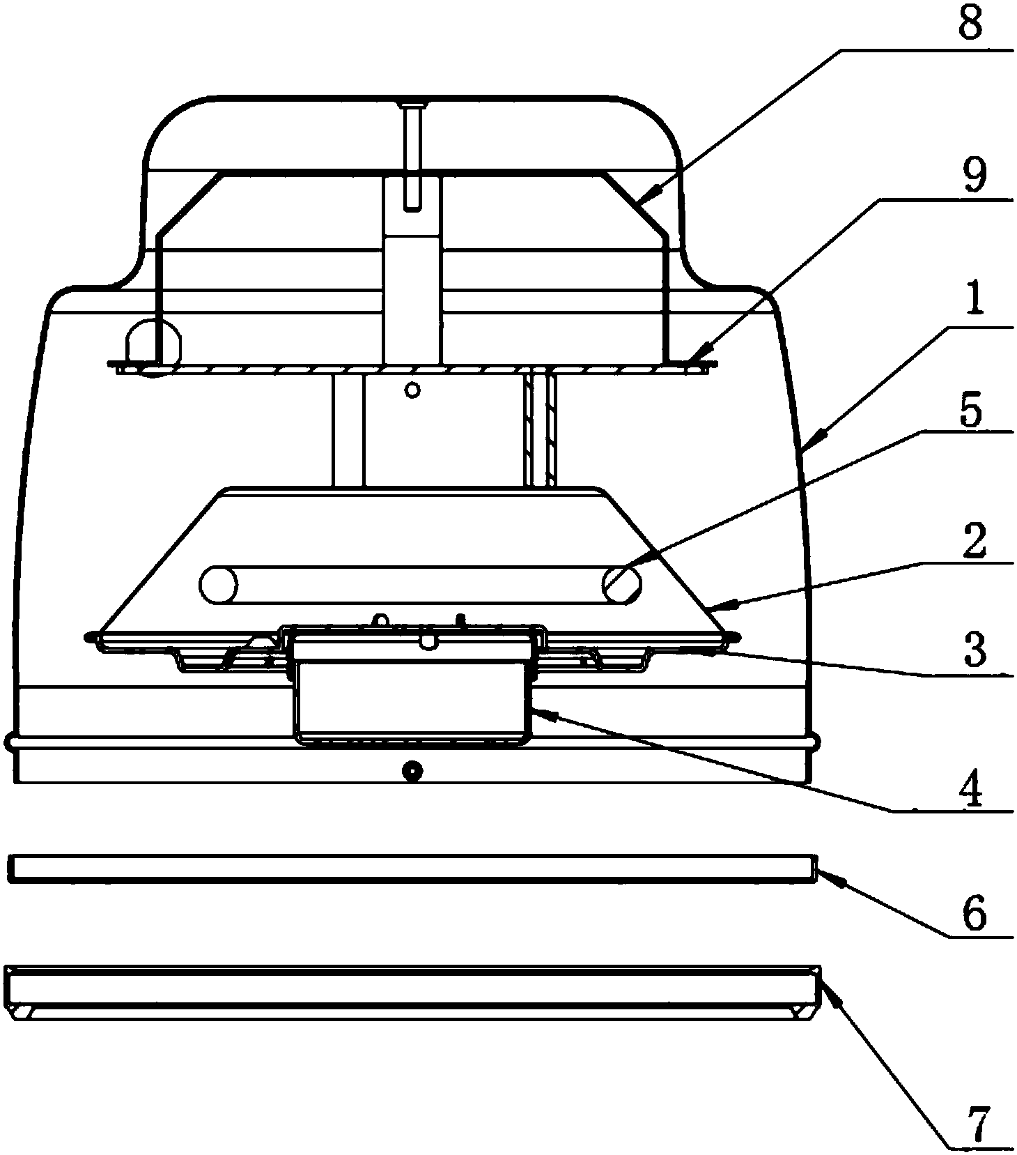 博众精工获得发明专利授权：“一种更换玻璃卡塞的设备”