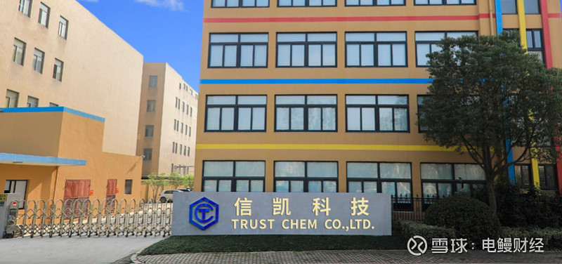 连续多年全国有机颜料出口第一，信凯科技（001335.SZ）即将申购