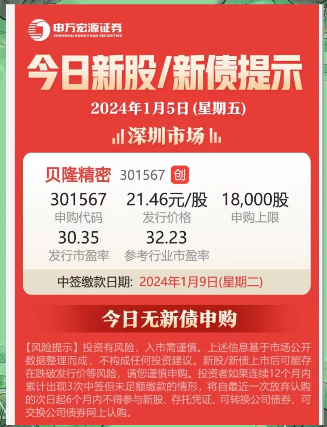 天有为（603202）新股概览，4月14日开始网上申购