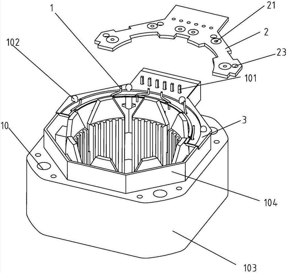 江苏雷利获得发明专利授权：“一种有刷直流电机”