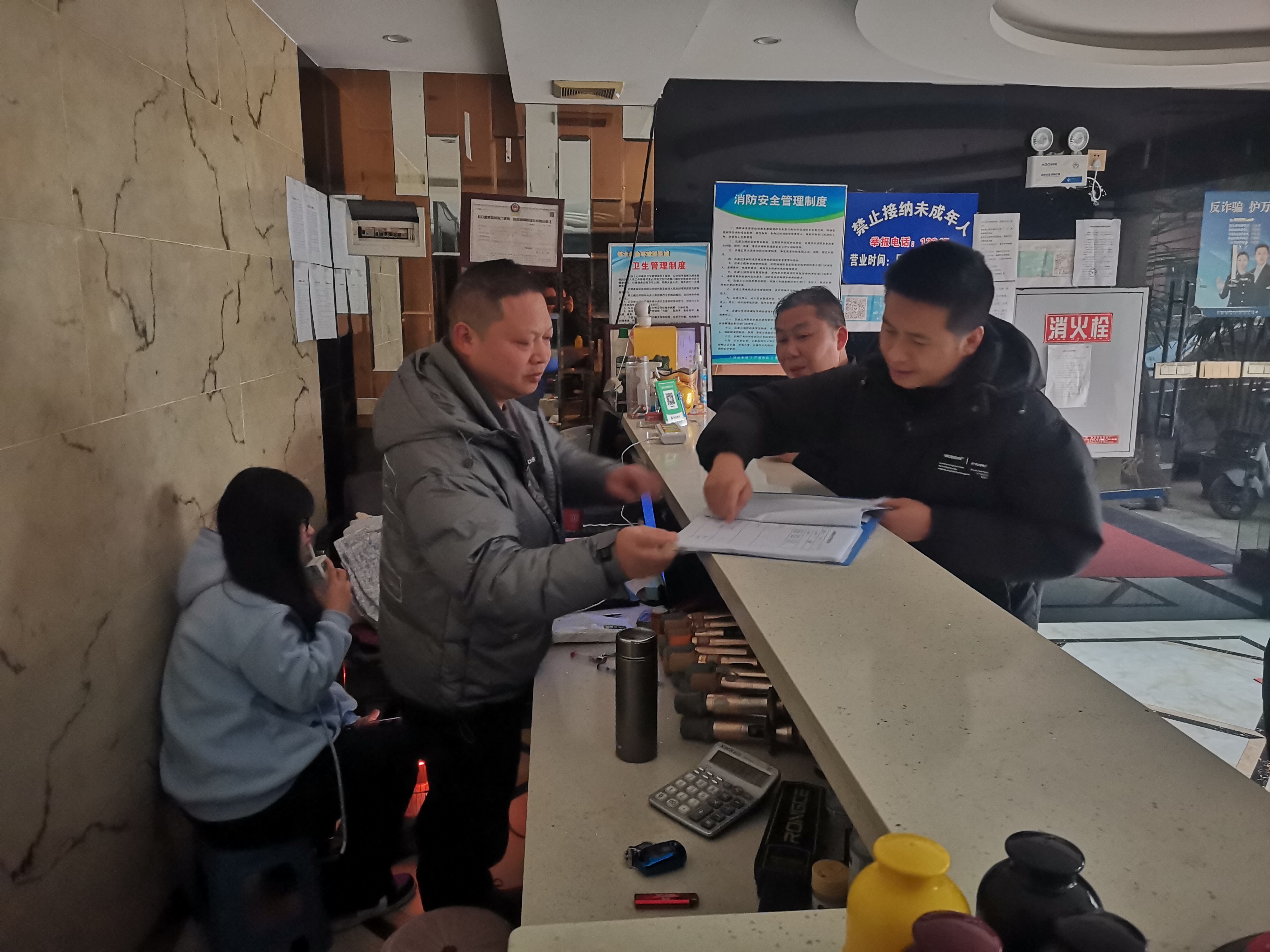 文化和旅游部组织对8省区文旅市场安全隐患开展暗访抽查