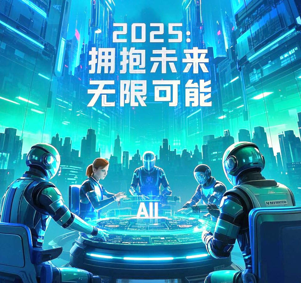 2025届毕业生已经和AI合体