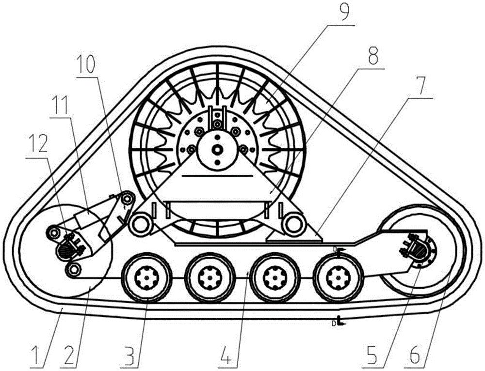 巨力索具获得实用新型专利授权：“一种通用型履带拆装装置”