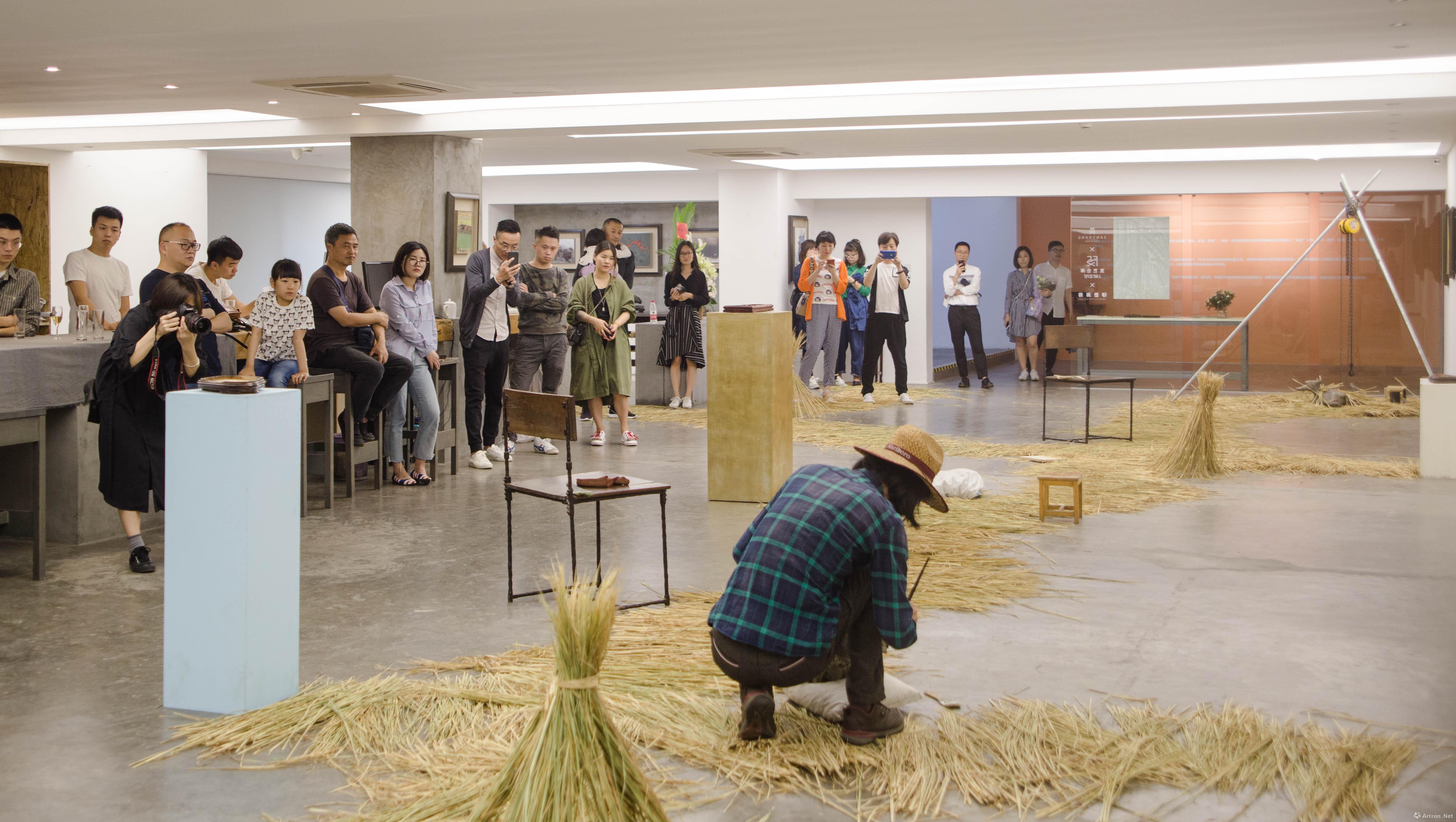 艺术现场 | 张安个展