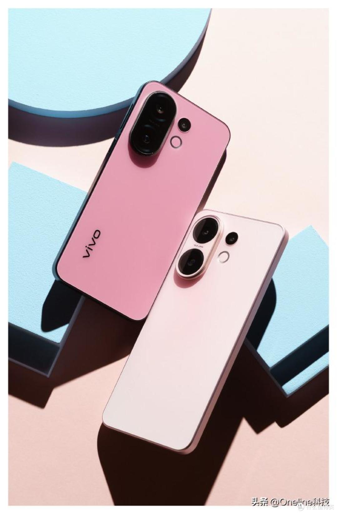 vivo 升级多彩小直屏旗舰体验 S30系列正式发布