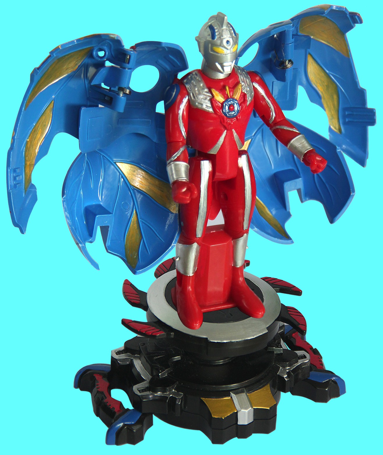 奥飞娱乐获得外观设计专利授权：“人偶玩具（wk）”