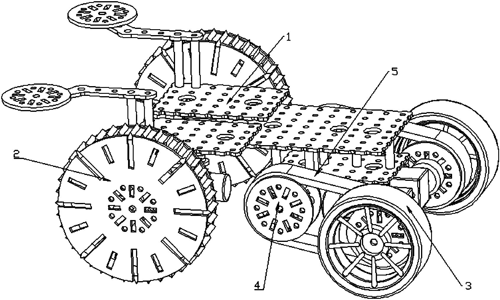蒙草生态获得实用新型专利授权：“一种简易篱带修剪机装置”
