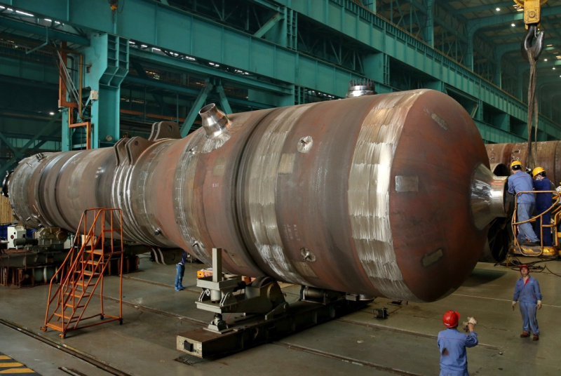 森源电气：公司自主研发的核电1E级中低压开关设备等系列产品已在多个核电站项目中广泛应用