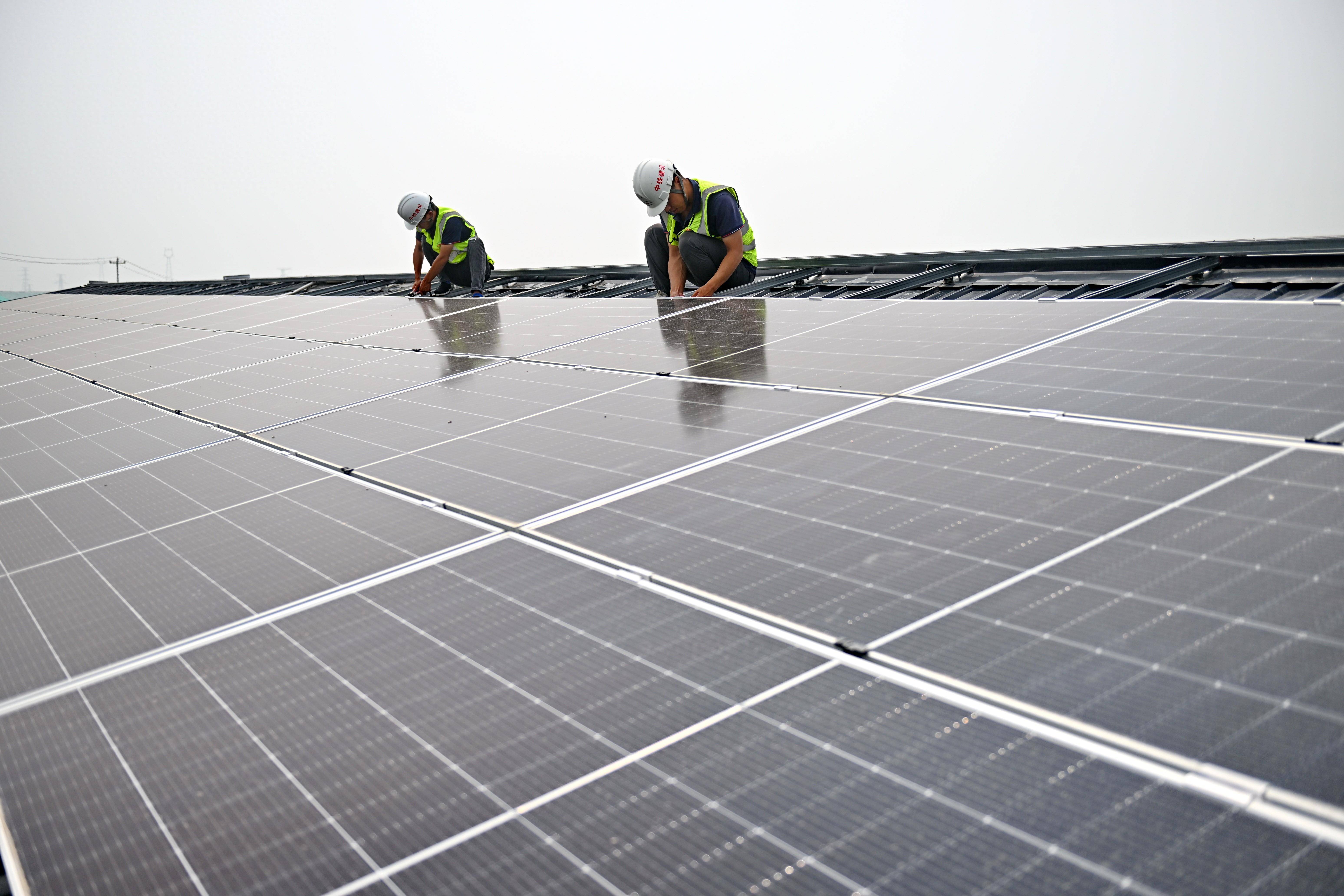 远景动力沧州超级工厂正式下线500+Ah储能电芯