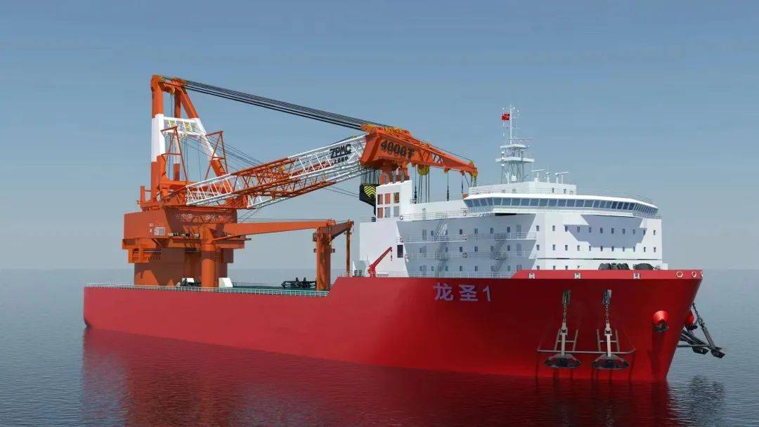 振华重工获得发明专利授权：“一种大型回转面自调水平加工设备”