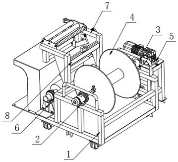 迦南科技获得实用新型专利授权：“一种悬挂式焊接工具架”