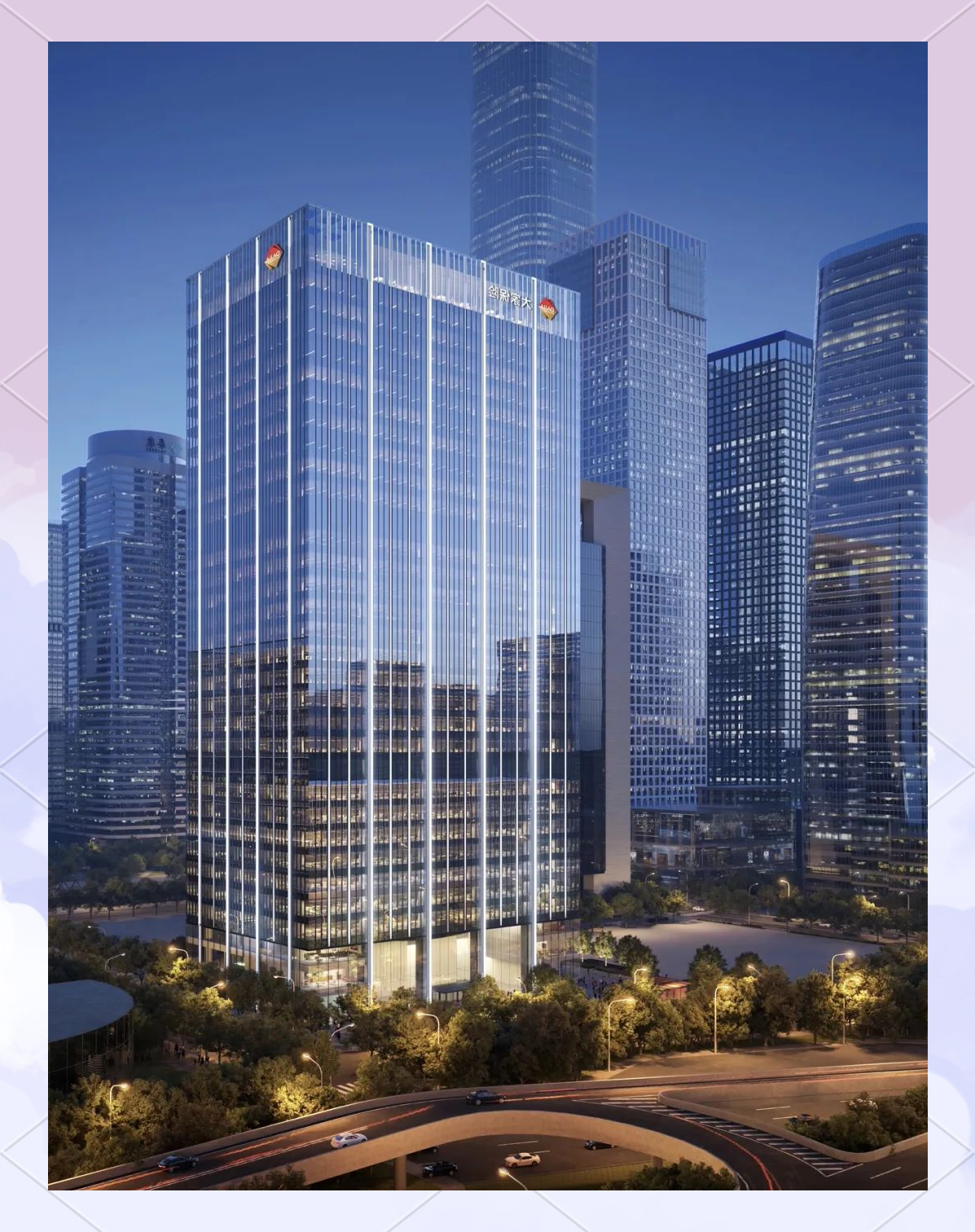 中建玖合以74.91亿元摘得北京城市副中心核心组团地块