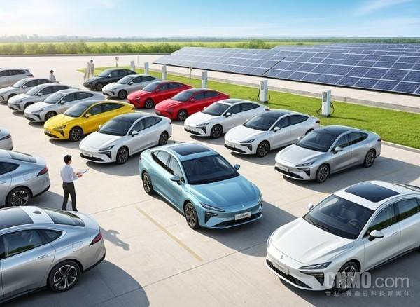 乘联分会：初步统计5月全国乘用车新能源市场零售105.6万辆 同比增长30%