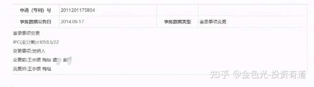 京东方Ａ获得实用新型专利授权：“显示面板和显示装置”
