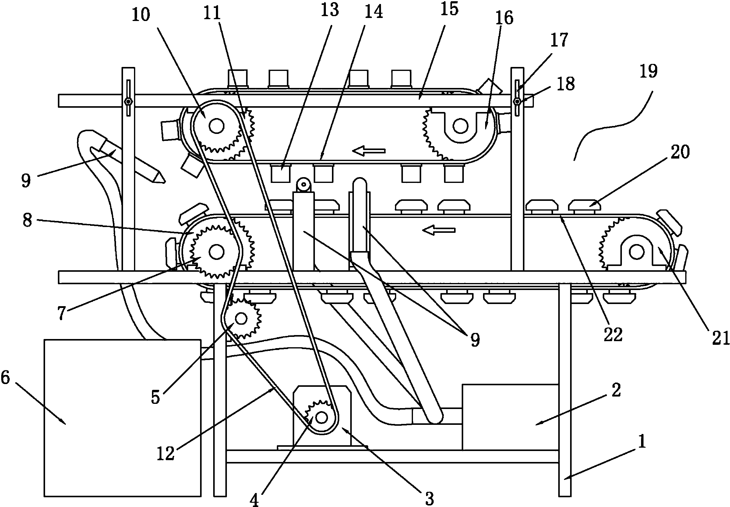 双汇发展获得外观设计专利授权：“包装袋（细路面条肠）”