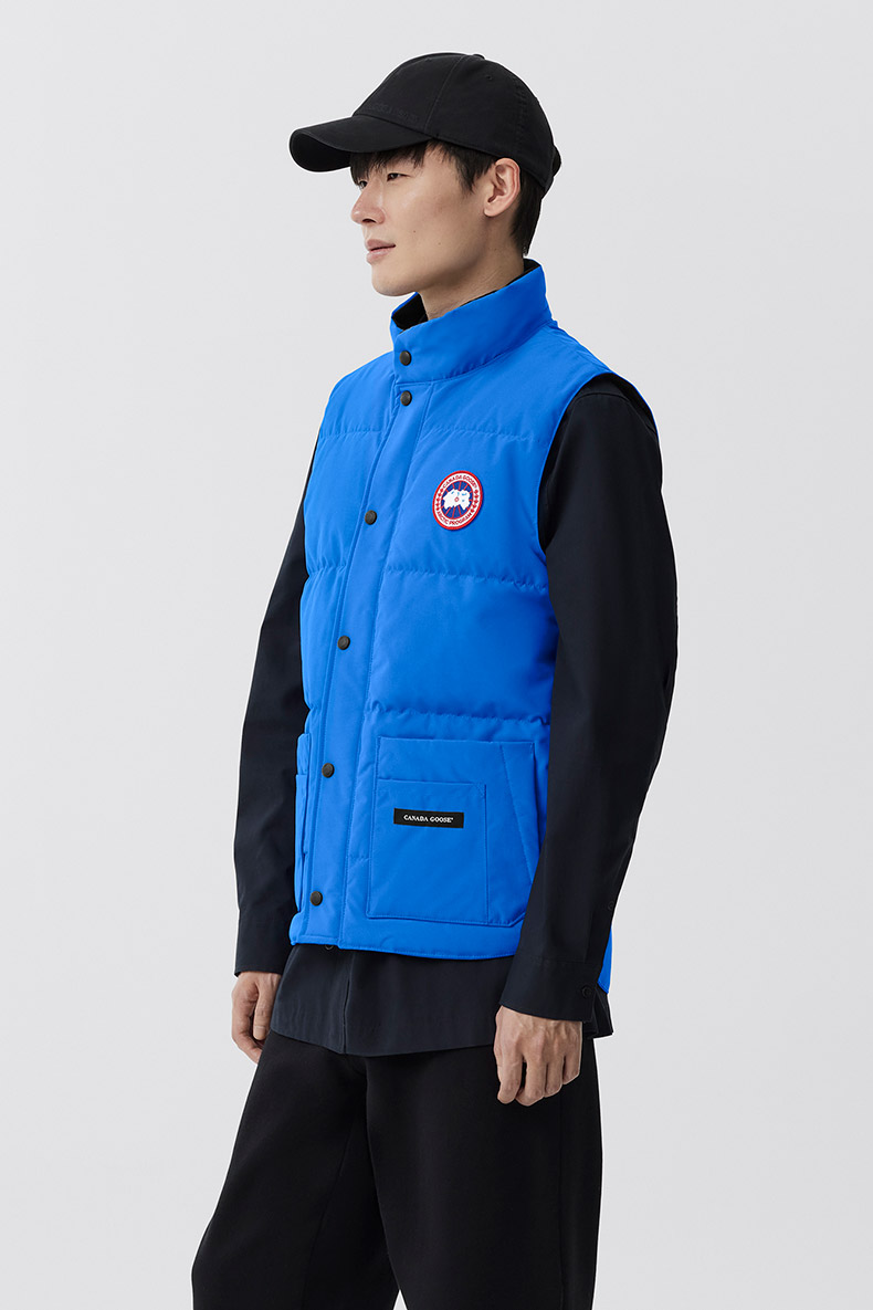 羽绒服品牌加拿大鹅任命谢霖为中国区总裁