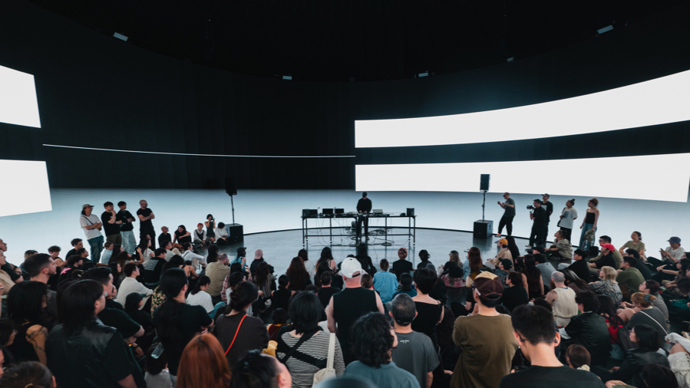 上海看展：法国著名艺术家尚-米歇尔・欧托尼耶个展"魔法"