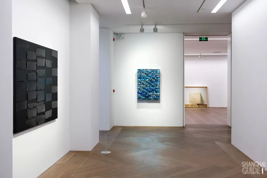 上海看展：法国著名艺术家尚-米歇尔・欧托尼耶个展"魔法"