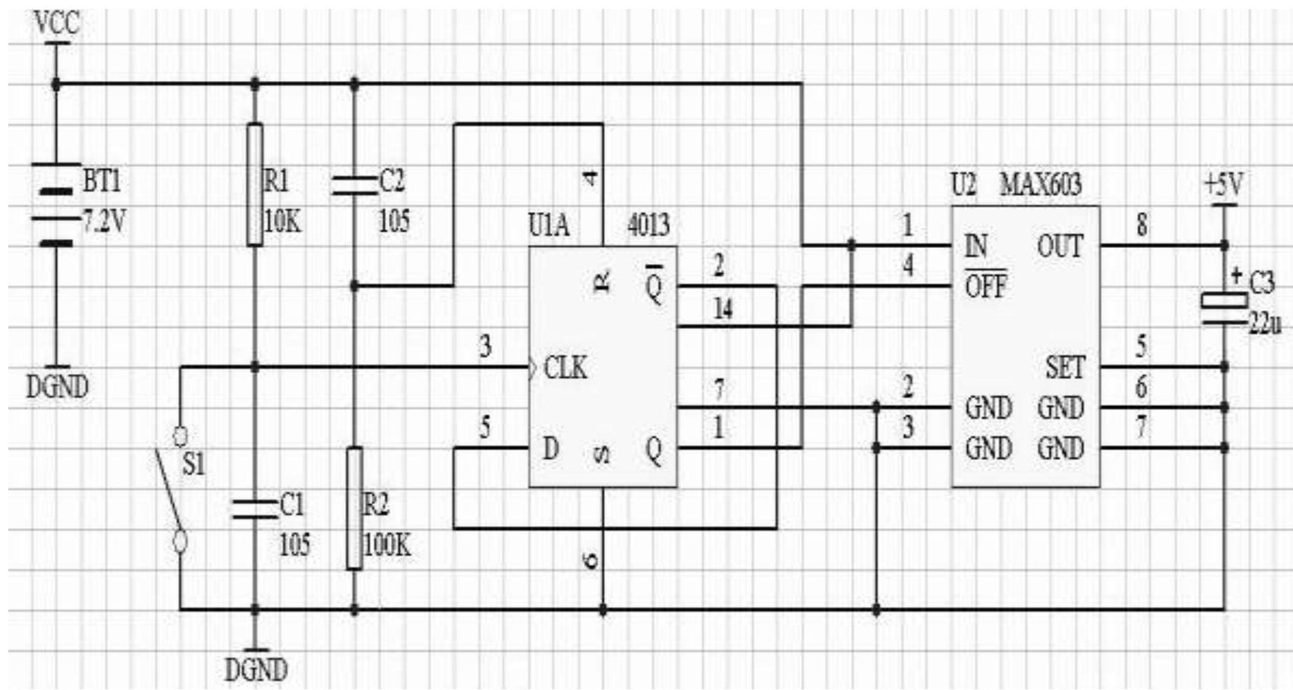 艾为电子获得发明专利授权：“一种电源电路、电源系统及电子设备”