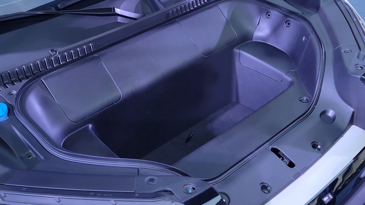 比亚迪获得实用新型专利授权：“一种支架、流水槽总成、前舱结构和车辆”