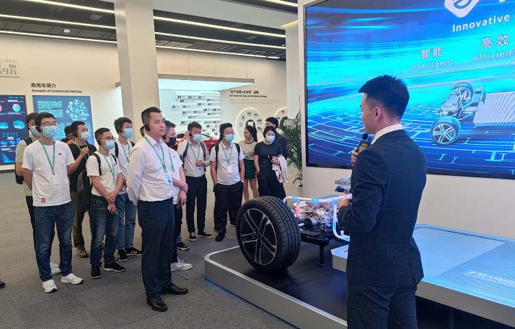 宏工科技今天申购，来自广东东莞，给比亚迪供货