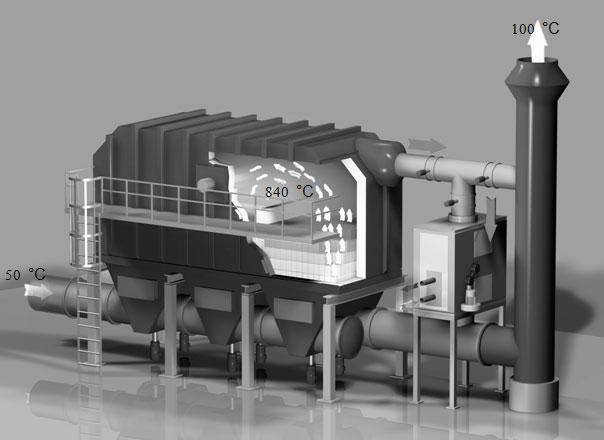 浙能电力获得发明专利授权：“一种低污染燃烧器结构”