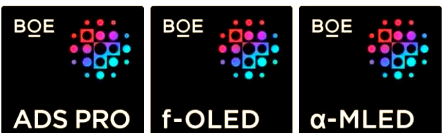 京东方Ａ获得发明专利授权：“柔性显示模组、显示装置和电子设备”