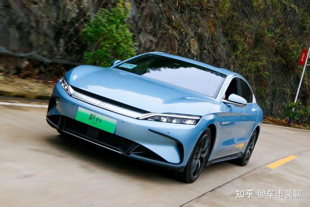 比亚迪获得实用新型专利授权：“电磁阀总成和车辆”