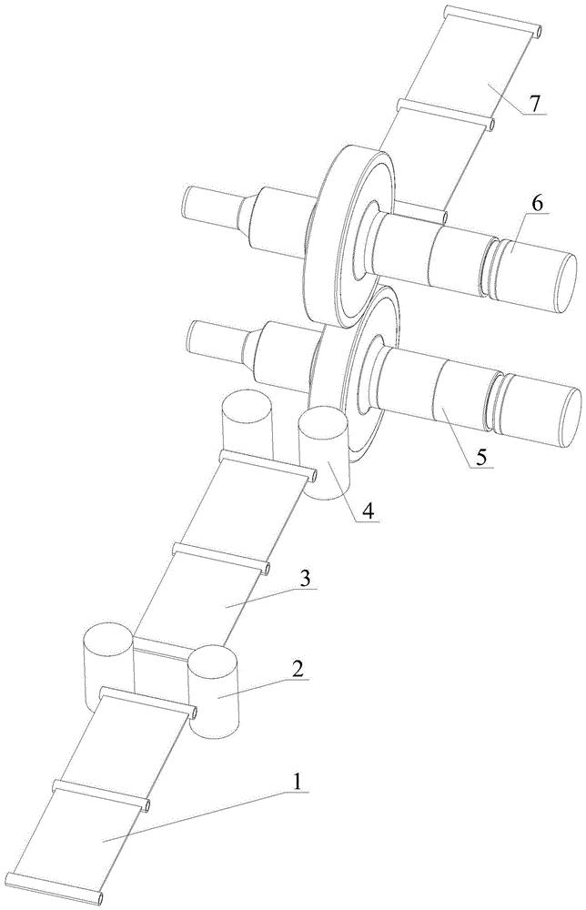 山东钢铁获得发明专利授权：“重型链条更换装置”