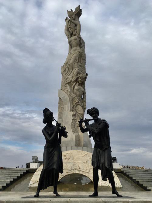 网红打卡地｜长春120个网红打卡地之长春世界雕塑园