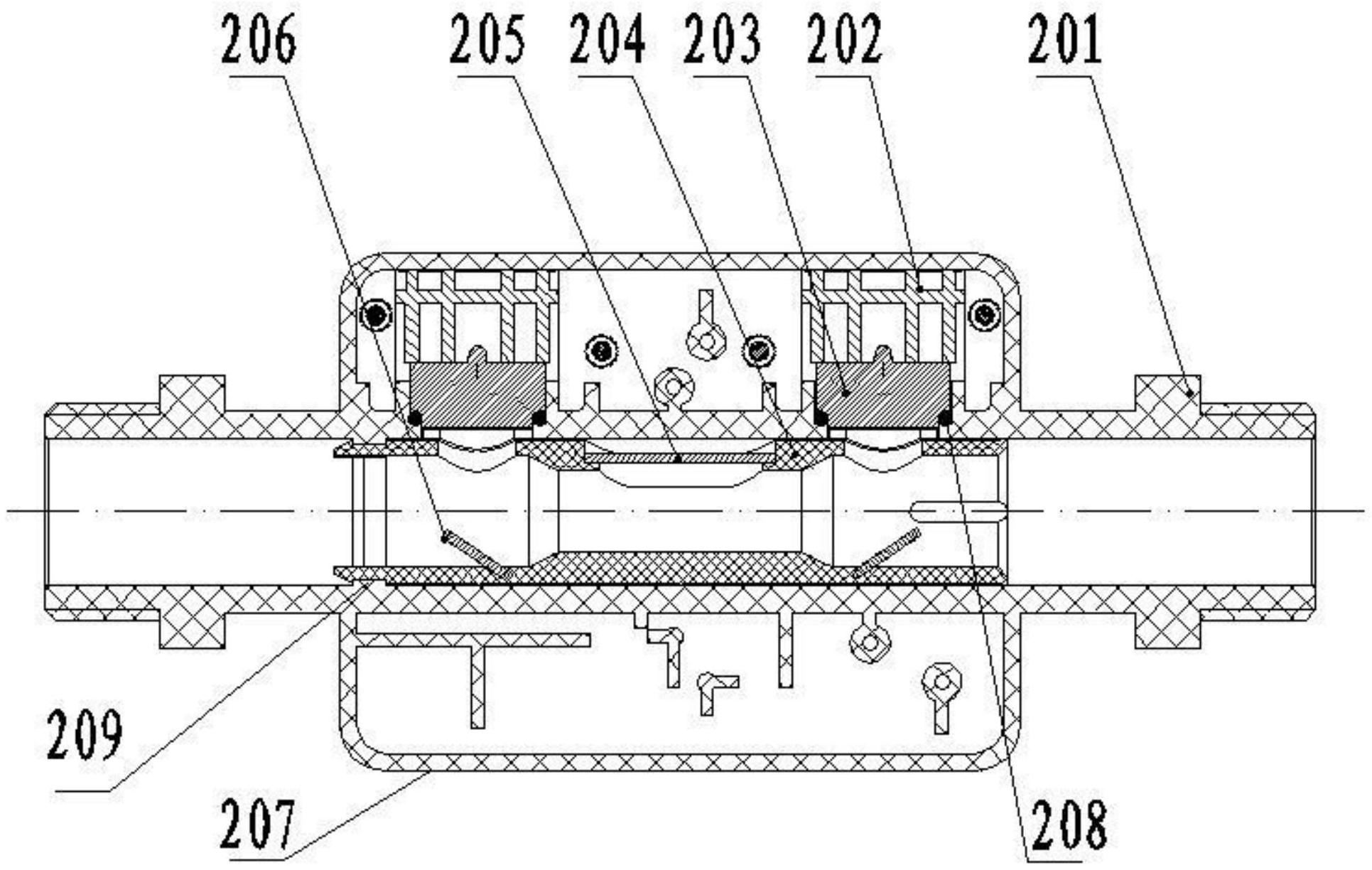 金卡智能获得发明专利授权：“一种超声波换能器”