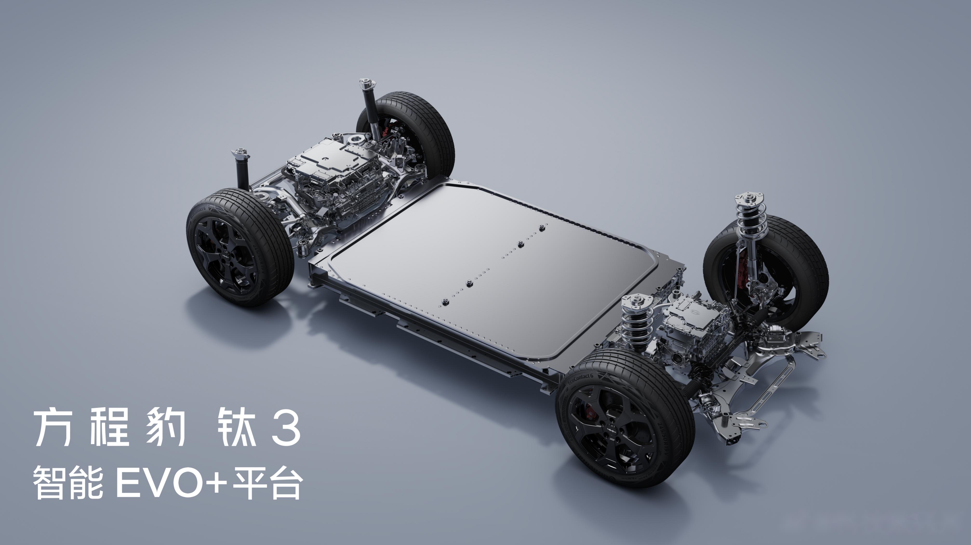 比亚迪方程豹钛3：交付量破万，引领A级纯电SUV市场