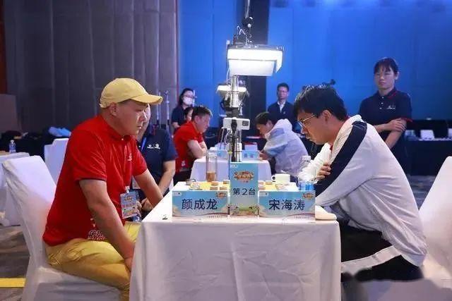 中国象棋的“秘密”：多少冠军靠“买卖”而来？