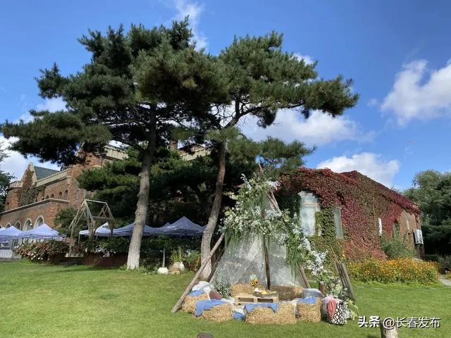 网红打卡地｜长春120个网红打卡地之泉眼村