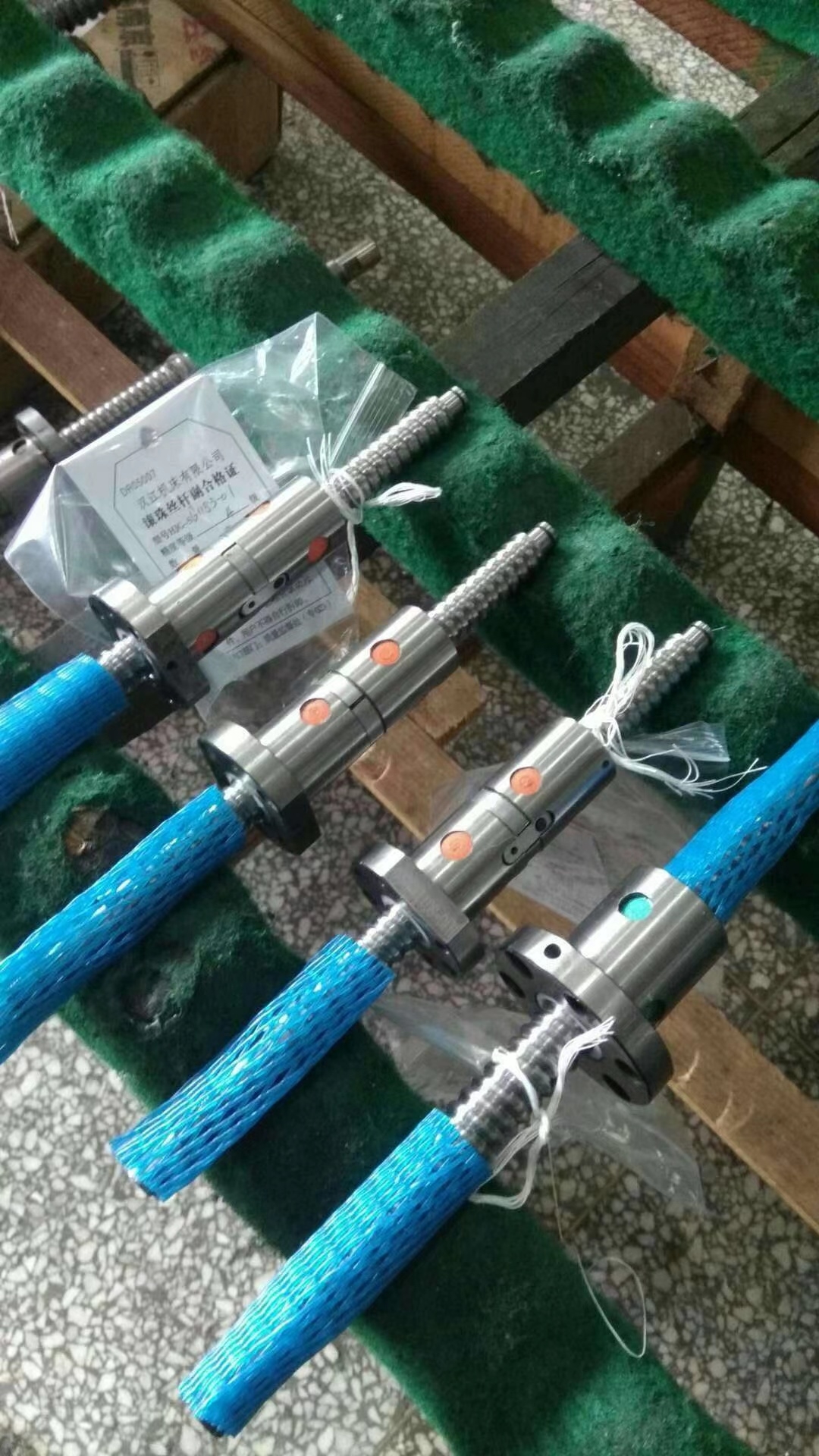 恒而达：机床装备产品和丝杠产品都是公司既定的产品战略