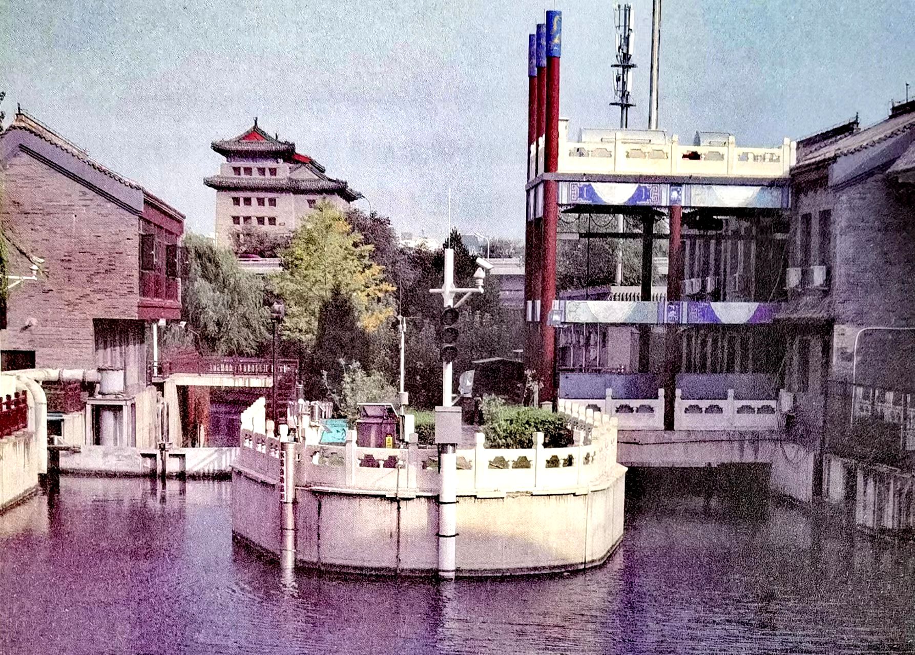 古都水影：喜龙仁镜头下的老北京