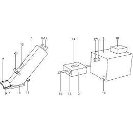 丰元股份获得实用新型专利授权：“一种稀土草酸沉淀反应罐清理装置”