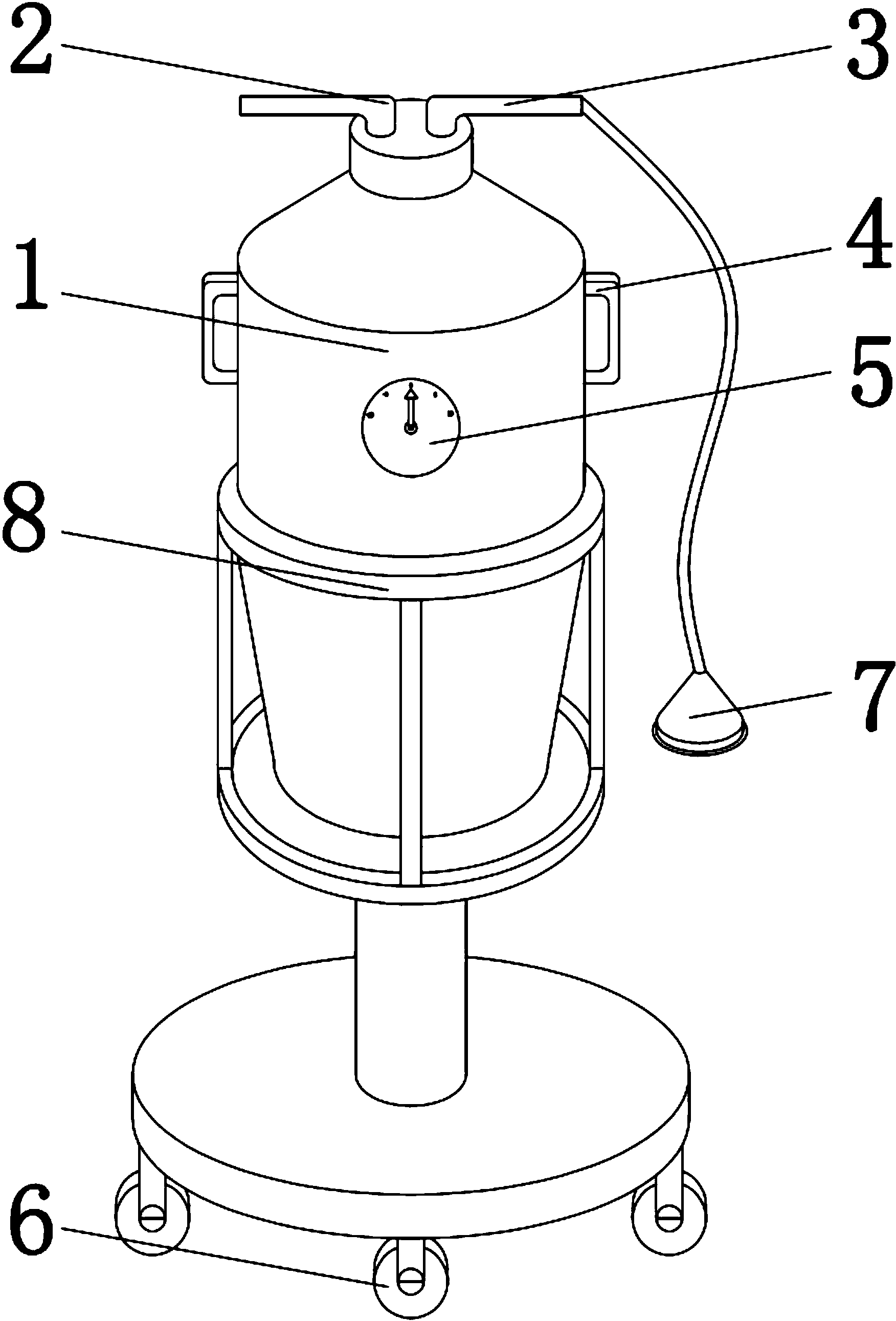 中远海特获得实用新型专利授权:“一种集装箱用运输托架”
