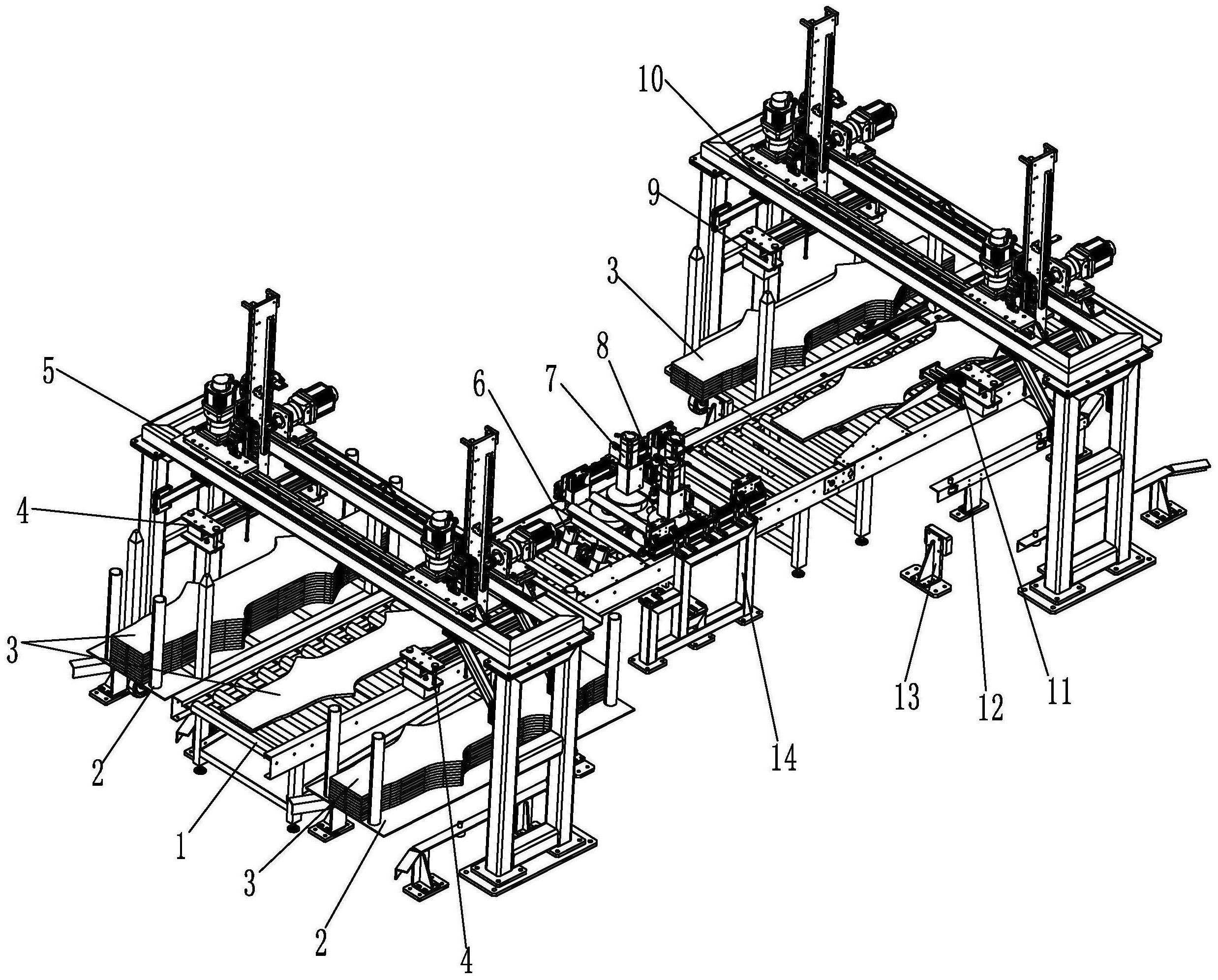 铁建重工获得实用新型专利授权:“用于车桥疲劳试验的通用试验台架”