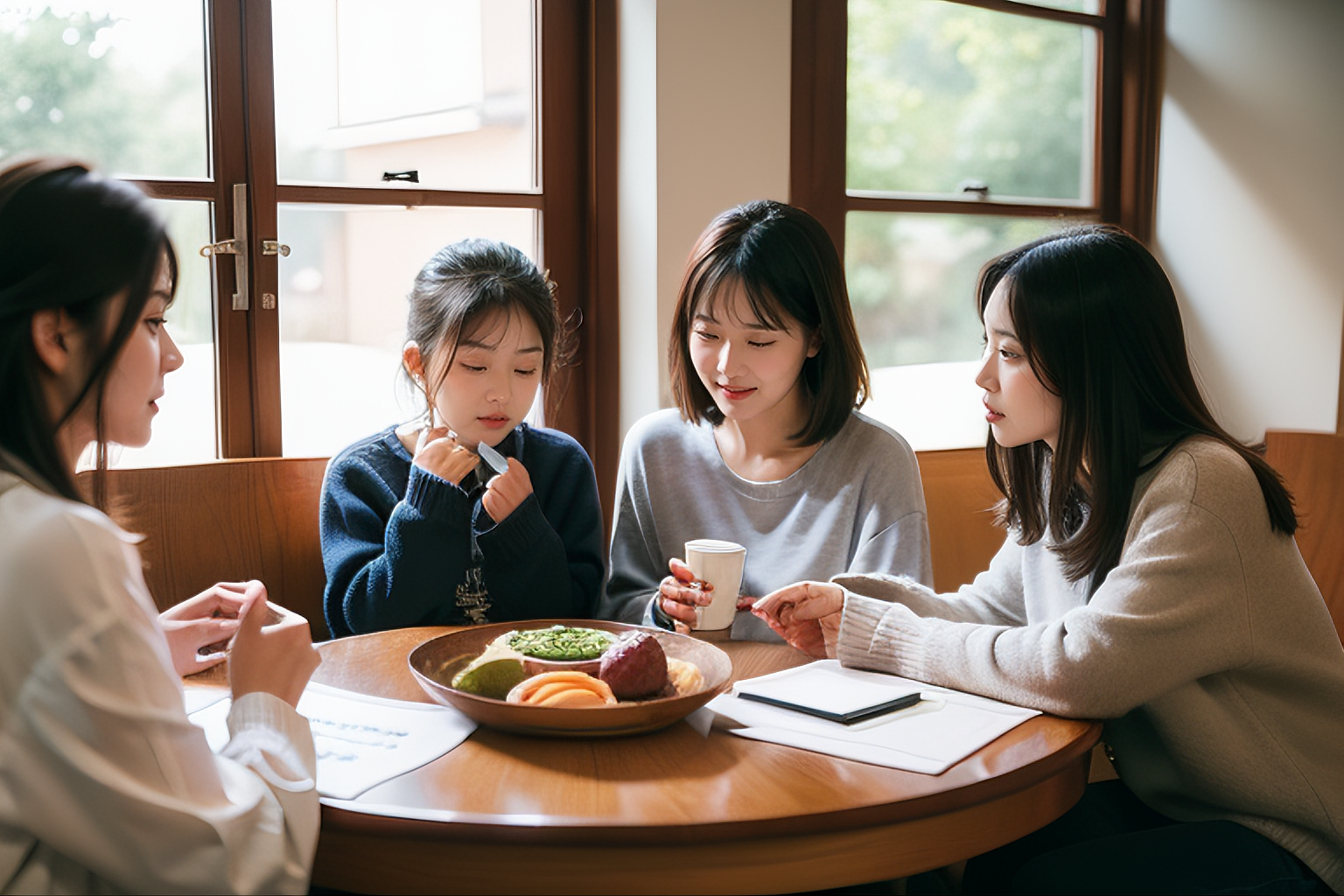 信“心”心理问答｜人到中年，为何朋友越来越少了
