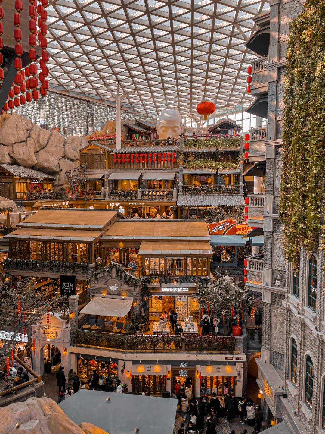 网红打卡地｜长春120个网红打卡地之吉林省图书馆